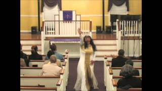 Liturgical Dance  Bow Down amp Worship Him  Bishop Paul Morton [upl. by Subocaj]