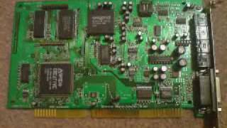 Onestopmid Sound Blaster AWE64 version [upl. by Flavia]