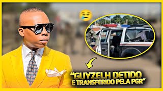 ÚLTIMA HORA Guyzelh Ramos Detid0 e transferido pela PGR da ESQUADRA de Maputo [upl. by Ojaras]