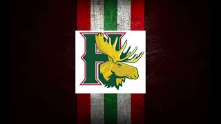 Halifax Mooseheads 202324 Goal Horn [upl. by Naesad]