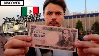 💴 México vs Japón ¿qué puedes comprar con la misma cantidad de dinero  Yen vs Peso [upl. by Enelyam276]