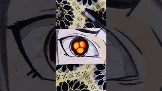 Sharingan eye effect👁️ sharingan naruto uchiha anime editz rinnegan art itachi [upl. by Dace]