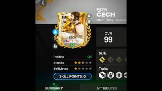 CECH ☠️🔥 eafc24 fifa fifamobile fifa23 eafc shorts [upl. by Nivrad]