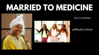 Married to Medicine  Phaedras Shaman  Heavenly Wants Quad Back  Sweet Tea vs Heavenly [upl. by Onitselec]