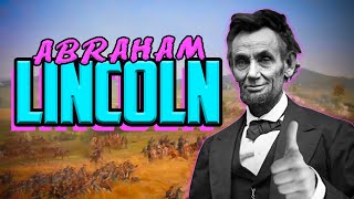 Abraham Lincoln Facts [upl. by Enelegna176]