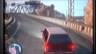 Lets Play Grand Theft Auto IV Ep 21  Elizabeta Torres [upl. by Roland929]