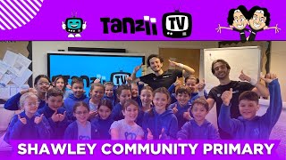 Year 5 ENERGETIC Classroom Workout 💪🏼 Shawley Community Primary 🏫 Tanzii TV 🤩 [upl. by Akcirehs]