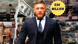 Is Conor McGregor Billionaire In 2024 Lifestyle amp Net Worth subscribe [upl. by Antonetta]