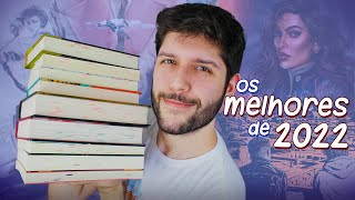 🏆 OS MELHORES LIVROS QUE LI EM 2022  Leo Oliveira [upl. by Atiuqan210]