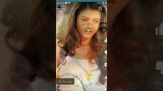 Akhiya milaya khavi Song Status💜💚😍 🤎 Aishwarya Rai actor shortvideo shorts [upl. by Pestana]