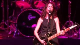 The Bangles Eternal Flame Live  The Paramount 81916 Live [upl. by Carlo]