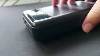 Jonkuu 30000mAh powerbank unboxing test [upl. by Oiralih199]