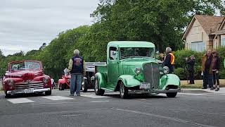 2022 Northwest Deuce Days Poker Run [upl. by Ihcego]