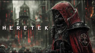 Heretek  Warhammer Dark Ambient Music [upl. by Seale]