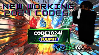 NEW ROBENDING CODES 2024 [upl. by Yblek]