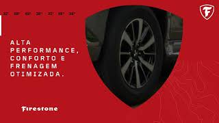 Conheça o Destination LE3 da Firestone  Pneus para SUVs [upl. by Ettelra]