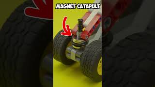 LEGO MAGNET TRICKS experiment lego [upl. by Heffron]