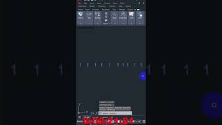 Auto Numbering in AutoCAD 2025 [upl. by Misa]