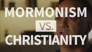 What is the difference between Mormonism and Christianity [upl. by Novah]