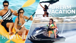 Most Memorable KardashianJenner Family Vacations  KUWTK  E [upl. by Ocram]