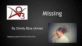 Missing by Dimity Blue Arnie [upl. by Ossie]