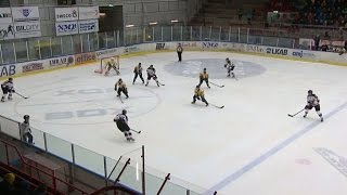 Hockeyettan Kiruna  Piteå  TV4 Sport [upl. by Aliac321]