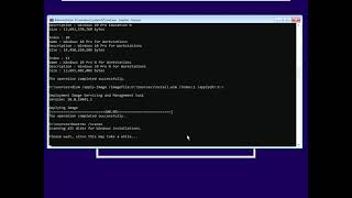 How to Install Windows Using DISM EFI  GPT METHOD [upl. by Julius774]