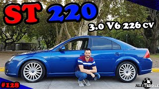 Jarekove Ford Mondeo ST220 je auto aké sa dnes už nevyrába  volanttv [upl. by Mrots127]