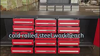 cold rolled steel tool workbenchmetal metalworking [upl. by Amaryllis]