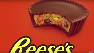 Reeses Commercials Compilation Peanut Butter Cups Candy Ads [upl. by Mckinney681]