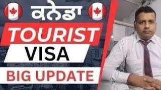 Canada Visitor Visa Updates 2024  Processing Time After Biometrics  Canada Tourist Visa Updates [upl. by Arihppas]