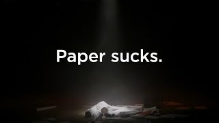 Paper Sucks Procore is Mobile [upl. by Seebeck217]