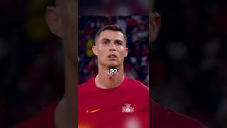 Why Ronaldo Is Attacking This Player By Pretending To Hit The Ball 😱💔  shorts ronaldo [upl. by Sivatco]