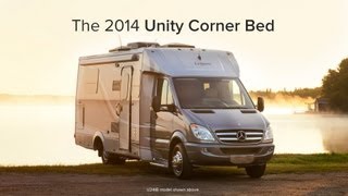 2014 Unity Corner Bed [upl. by Yroc]