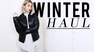 WINTER HAUL  KNITWEAR amp LEATHER [upl. by Atinet]