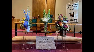 Ronald quotRonquot Huebner Funeral  October 21 2023  Faith Lutheran Church [upl. by Nylesor]