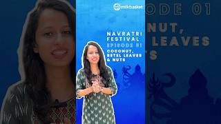 Lets learn about the significance of Coconut Betel Leaves and Nuts during Navratri Pooja shorts [upl. by Nordgren]