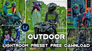 Lightroom Photo Editing  Trending Premium Preset Free Dawnload  Lr Photo Editing  Bike Preset Lr [upl. by Unders287]