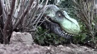 TRex vs Carnotaurus 2 2016 ReEdit [upl. by Ansell248]