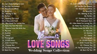 Wedding Songs 💕 Best Wedding Songs 2023 💗 Collection Non Stop Playlist 💕 Romantic Love Songs [upl. by Cher]