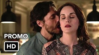 Good Behavior TNT quotLove Storyquot Promo HD [upl. by Dnalrah57]