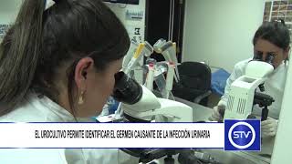 EL UROCULTIVO PERMITE IDENTIFICAR EL GERMEN CAUSANTE DE LA INFECCIÓN URINARIA [upl. by Ammon]