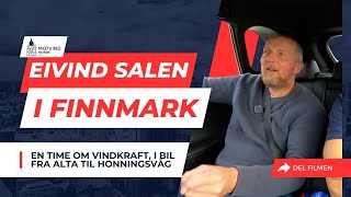 Eivind Salen om vindkraft i Finnmark langprat [upl. by Letnahc248]