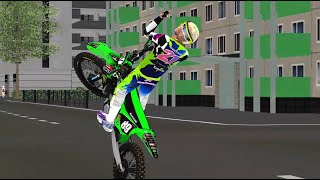 Bike and Rider gear Tutorial in MXBikes [upl. by Atterual]