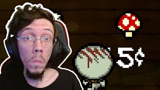 ISSO É O PODER DO TAINTED KEEPER  Do 0 ao Dead God  238  The Binding of Isaac Repentance [upl. by Florentia]