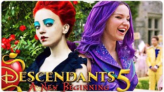 DESCENDANTS 5 A New Beginning Teaser 2023 With Dove Cameron amp Mitchell Hope [upl. by Susana]