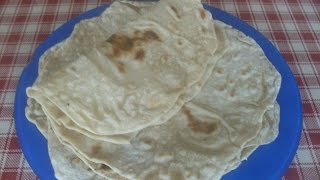 Comment faire la pâte à tortilla MEXICAINE RECETTE TORTILLA [upl. by Yelsgnik]