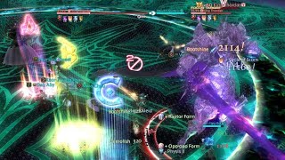 Thordan Ex MIL FFXIV  MNK EU [upl. by Kallick704]