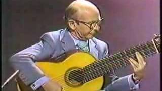 Narciso Yepes plays Tarrega amp Falla [upl. by Gypsy]