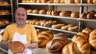 The Untold Truth Behind Dalyan Bakery Products dalyanfirin foodblogger [upl. by Arron]